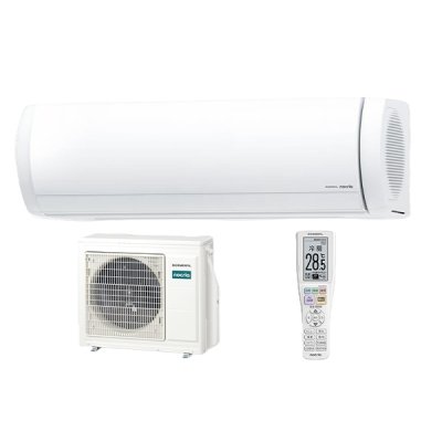 画像1: ゼネラル AS-X716T2 エアコン 23畳 ルームエアコン Xシリーズ ノクリア 単相200V 23畳程度 (AS-X715S2 の後継品)