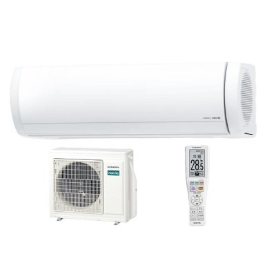 画像1: ゼネラル AS-X806T2 エアコン 26畳 ルームエアコン Xシリーズ ノクリア 単相200V 26畳程度 (AS-X805S2 の後継品)