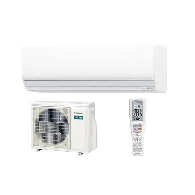 画像1: ゼネラル AS-Z286T エアコン 10畳 ルームエアコン Zシリーズ ノクリア 単相200V 10畳程度 (AS-Z285S の後継品)