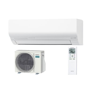 画像1: ゼネラル AS-W256T エアコン 8畳 ルームエアコン Wシリーズ ノクリア 単相100V 8畳程度 (AS-W255S の後継品)