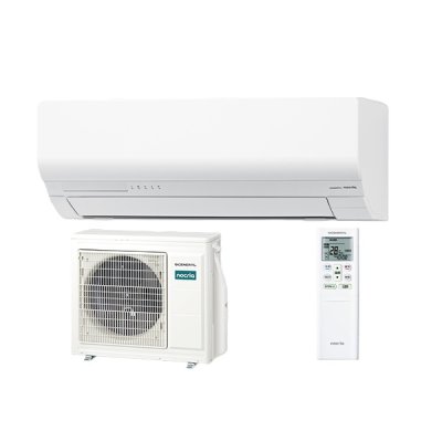 画像1: ゼネラル AS-W636T2 エアコン 20畳 ルームエアコン Wシリーズ ノクリア 単相200V 20畳程度 (AS-W635S2 の後継品)