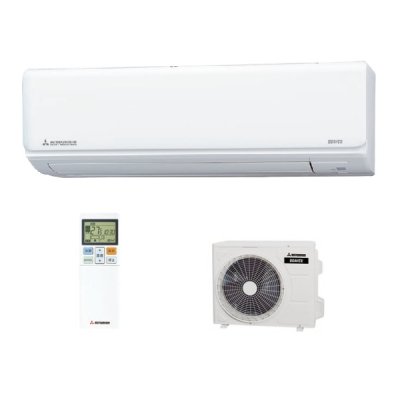 画像1: 三菱重工 SRK2526R-W エアコン 8畳 ルームエアコン Rシリーズ ビーバーエアコン 単相100V 15A 8畳程度 ファインスノー (SRK2525R-Wの後継品) ♪