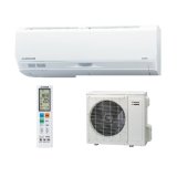 三菱重工 SRK5626SK2-W エアコン 18畳 ルームエアコン SK 暖ガン ビーバーエアコン 寒冷地 単相200V 20A 18畳程度 ファインスノー (SRK5625SK2-Wの後継品) ♪