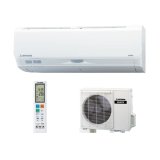 三菱重工 SRK2826S-W エアコン 10畳 ルームエアコン Sシリーズ ビーバーエアコン 単相100V 20A 10畳程度 ファインスノー (SRK2825S-Wの後継品) ♪