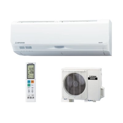 画像1: 三菱重工 SRK3626S-W エアコン 12畳 ルームエアコン Sシリーズ ビーバーエアコン 単相100V 20A 12畳程度 ファインスノー (SRK3625S-Wの後継品) ♪