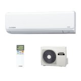 三菱重工 SRK4026TWF2-W エアコン 14畳 ルームエアコン TWFシリーズ ビーバーエアコン 単相200V 15A 14畳程度 ファインスノー (SRK4025TWF2-Wの後継品) ♪