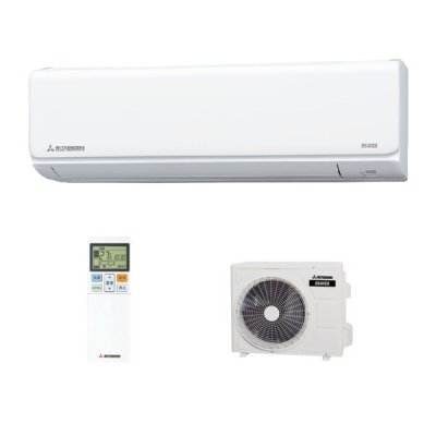 画像1: 三菱重工 SRK2226T-W エアコン 6畳 ルームエアコン Tシリーズ ビーバーエアコン 単相100V 15A 6畳程度 ファインスノー (SRK2225T-Wの後継品) ♪