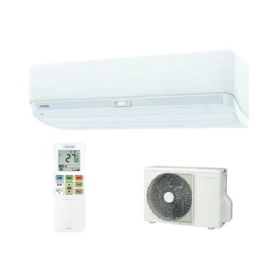 画像1: 日本キヤリア/旧東芝 RAS-V562DX(W) エアコン 18畳用 ルームエアコン V-DXシリーズ 大清快 単相200V 18畳程度 ホワイト (RAS-U562DX-Wの後継品)