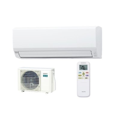 画像1: ゼネラル AS-VH226T エアコン 6畳 ルームエアコン VHシリーズ ノクリア 単相100V 6畳程度 (AS-VH225S の後継品) ♪