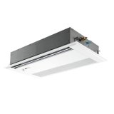 三菱 PMZ-ZRMP56SFF6 業務用エアコン 1方向天井カセット スリムZR 標準シングル P56形 2.3馬力 単相200V ワイヤード ♪∀