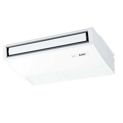 画像1: 三菱 PCZ-ZRMP40SKL6 業務用エアコン 天吊 スリムZR 標準シングル P40形 1.5馬力 単相200V ワイヤレス ♪∀
