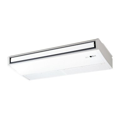 画像1: 三菱 PCZ-ZRMP140KL6 業務用エアコン 天吊 スリムZR 標準シングル P140形 5馬力 三相200V ワイヤレス ♪∀