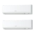 三菱 PKZX-ERMP140KL6 業務用エアコン 壁掛 スリムER 同時ツイン P140形 5馬力 三相200V ワイヤレス ♪∀