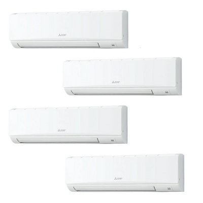 画像1: 三菱 PKZD-ERMP280K6 業務用エアコン 壁掛 スリムER 同時フォー P280 10馬力 三相200V ワイヤード ♪∀