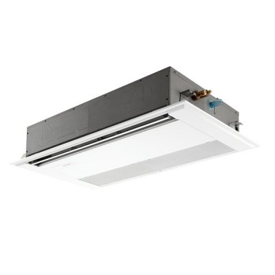画像1: 三菱 PMZ-DHRMP80F6 業務用エアコン 1方向天井カセット ズバ暖スリム DHシリーズ 標準シングル P80形 3馬力 三相200V ワイヤード 受注生産品 §♪