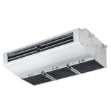 三菱 PCZ-DHRMP80H6 業務用エアコン 厨房用天吊 ズバ暖スリム DHシリーズ 標準シングル P80形 3馬力 三相200V ワイヤード ♪