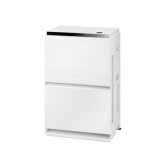 パナソニック F-VXW90-W 加湿空気清浄機 ハウスダストセンサー ナノイーX 40畳 ホワイト 【個人後払いNG】