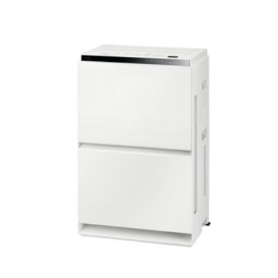画像1: パナソニック F-VXW90-W 加湿空気清浄機 ハウスダストセンサー ナノイーX 40畳 ホワイト 【個人後払いNG】