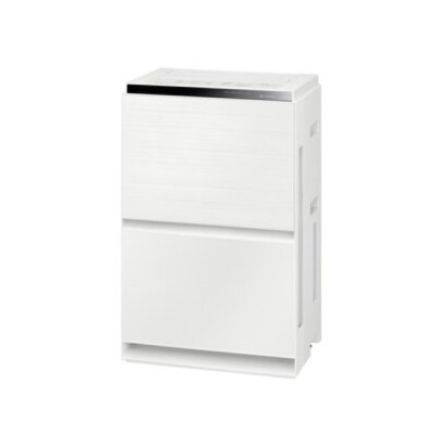 画像1: パナソニック F-VXW70-W 加湿空気清浄機 ハウスダストセンサー ナノイーX 31畳 ホワイト 【個人後払いNG】