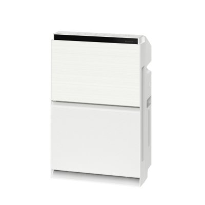画像1: パナソニック F-VXW55-W 加湿空気清浄機 ハウスダストセンサー ナノイーX 25畳 ホワイト 【個人後払いNG】