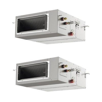 画像1: 日立 RPI-GP112RGHP11 業務用エアコン てんうめ 同時ツイン 高静圧型 省エネの達人プレミアム 112型 4.0馬力 三相200V ♪