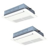 日立 RCIS-GP112RGHP9 業務用エアコン てんかせ1方向 同時ツイン 省エネの達人プレミアム 112型 4.0馬力 三相200V ♪