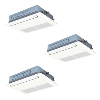 画像1: 日立 RCIS-GP160RGHG9 業務用エアコン てんかせ1方向 同時トリプル 省エネの達人プレミアム 160型 6.0馬力 三相200V ♪