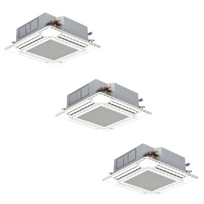 画像1: 日立 RCI-GP160RGHG11 業務用エアコン てんかせ4方向 同時トリプル 省エネの達人プレミアム 160型 6.0馬力 三相200V ♪∀