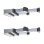 画像1: 日立 RCB-GP160RGHP11 業務用エアコン ビルトイン 同時ツイン 省エネの達人プレミアム 160型 6.0馬力 三相200V ♪ (1)