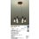画像2: 大光電機(DAIKO) DCH-42686YG シャンデリア 調光(調光器別売) 電球色 LED ランプ付 直付専用 ブラック (2)