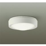 大光電機(DAIKO) DEG-42521W 防災照明 非常灯 非調光 昼白色 LED内蔵 防雨形 ホワイト