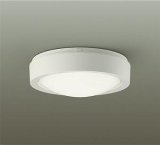 大光電機(DAIKO) DEG-42521W 防災照明 非常灯 非調光 昼白色 LED内蔵 防雨形 ホワイト