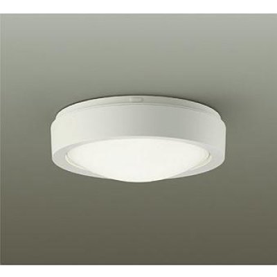 画像1: 大光電機(DAIKO) DEG-42521W 防災照明 非常灯 非調光 昼白色 LED内蔵 防雨形 ホワイト