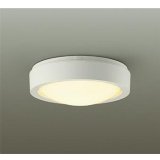 大光電機(DAIKO) DEG-42521Y 防災照明 非常灯 非調光 電球色 LED内蔵 防雨形 ホワイト