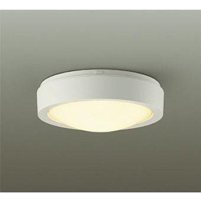 画像1: 大光電機(DAIKO) DEG-42521Y 防災照明 非常灯 非調光 電球色 LED内蔵 防雨形 ホワイト