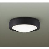 大光電機(DAIKO) DEG-42522W 防災照明 非常灯 非調光 昼白色 LED内蔵 防雨形 ブラック