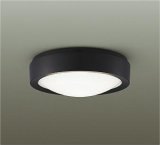 大光電機(DAIKO) DEG-42522W 防災照明 非常灯 非調光 昼白色 LED内蔵 防雨形 ブラック