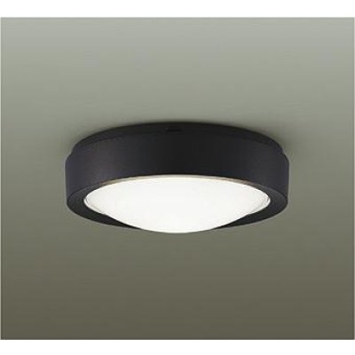 画像1: 大光電機(DAIKO) DEG-42522W 防災照明 非常灯 非調光 昼白色 LED内蔵 防雨形 ブラック