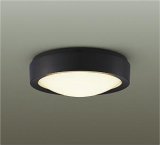 [9月発売] 大光電機(DAIKO) DEG-42522Y 防災照明 非常灯 非調光 電球色 LED内蔵 防雨形 ブラック