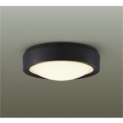 画像1: 大光電機(DAIKO) DEG-42522Y 防災照明 非常灯 非調光 電球色 LED内蔵 防雨形 ブラック