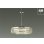 画像1: 大光電機(DAIKO) DCH-42567YG シャンデリア 調光(調光器別売) 電球色 LED ランプ付 クローム (1)