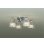 画像1: 大光電機(DAIKO) DCH-38212YG シャンデリア 4.5畳 調光(調光器別売) 電球色 LED ランプ付 クローム (1)