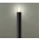 画像1: 大光電機(DAIKO) DWP-42735YG アウトドアライト ポール灯 調光(調光器別売) 電球色 LED ランプ付 防雨形 ブラック (1)