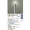 画像2: 大光電機(DAIKO) DWP-42736YG アウトドアライト ポール灯 調光(調光器別売) 電球色 LED ランプ付 防雨形 シルバー (2)