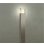 画像1: 大光電機(DAIKO) DWP-42746YG アウトドアライト ポール灯 調光(調光器別売) 電球色 LED ランプ付 防雨形 ウォームシルバー (1)