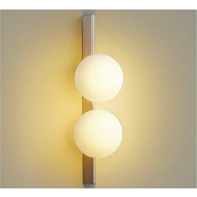 画像1: 大光電機(DAIKO) DBK-42630YG ブラケット 調光(調光器別売) 電球色 ホワイトブロンズ