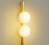 大光電機(DAIKO) DBK-42631YG ブラケット 調光(調光器別売) 電球色 LED ランプ付 真鍮色