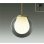 画像1: 大光電機(DAIKO) DPN-42779YG ペンダント 調光(調光器別売) 電球色 LED ランプ付 フランジタイプ スモーク (1)