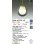 画像2: 大光電機(DAIKO) DPN-42779YG ペンダント 調光(調光器別売) 電球色 LED ランプ付 フランジタイプ スモーク (2)