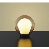 [9月発売] 大光電機(DAIKO) DST-42791Y スタンド 非調光 電球色 LED ランプ付 ブラック